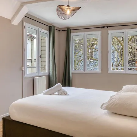 L'adresse Beauvoisine 2 Terrasse 度假居