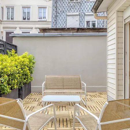 L'adresse Beauvoisine 2 Terrasse * Rouen