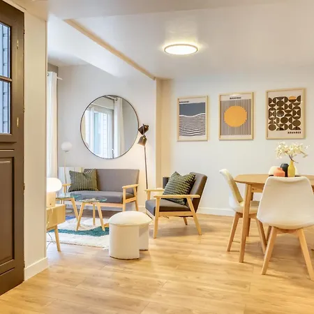 L'adresse Beauvoisine 2 Terrasse Tatil Evi *
