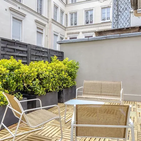 L'adresse Beauvoisine 2 Terrasse Rouen