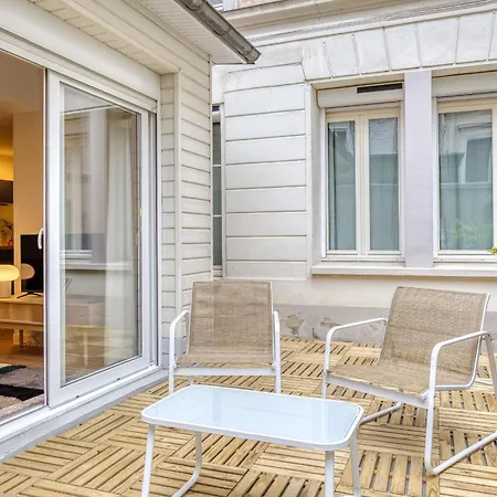 L'adresse Beauvoisine 2 Terrasse 度假居