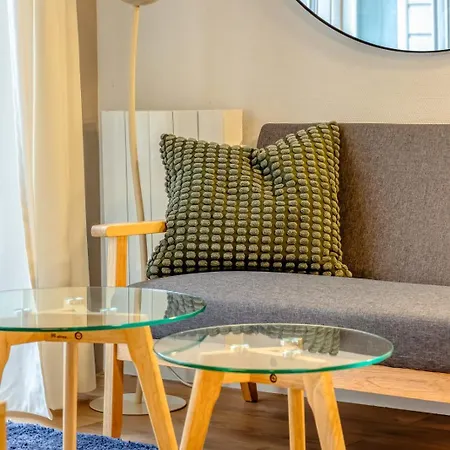 Tatil Evi L'adresse Beauvoisine 2 Terrasse Rouen