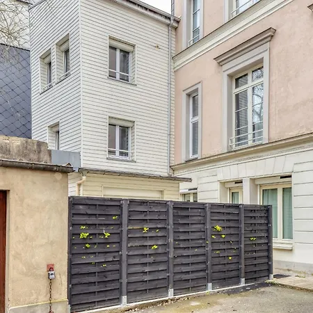 L'adresse Beauvoisine 2 Terrasse 鲁昂