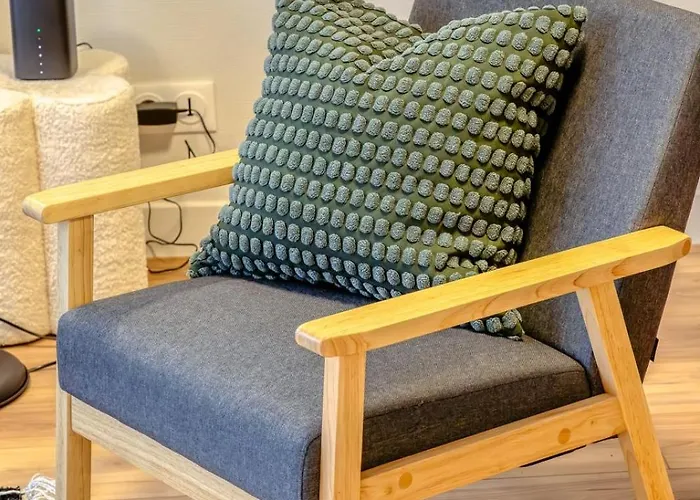 Holiday home L'adresse Beauvoisine 2 Terrasse *